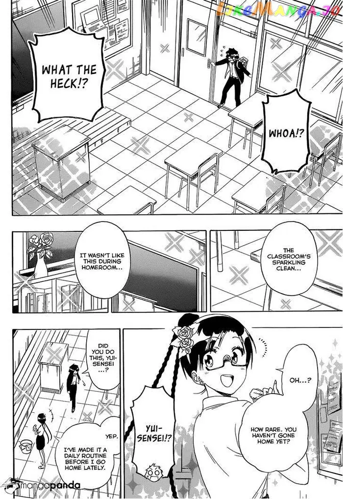 Nisekoi Chapter 146 image 14_optimized